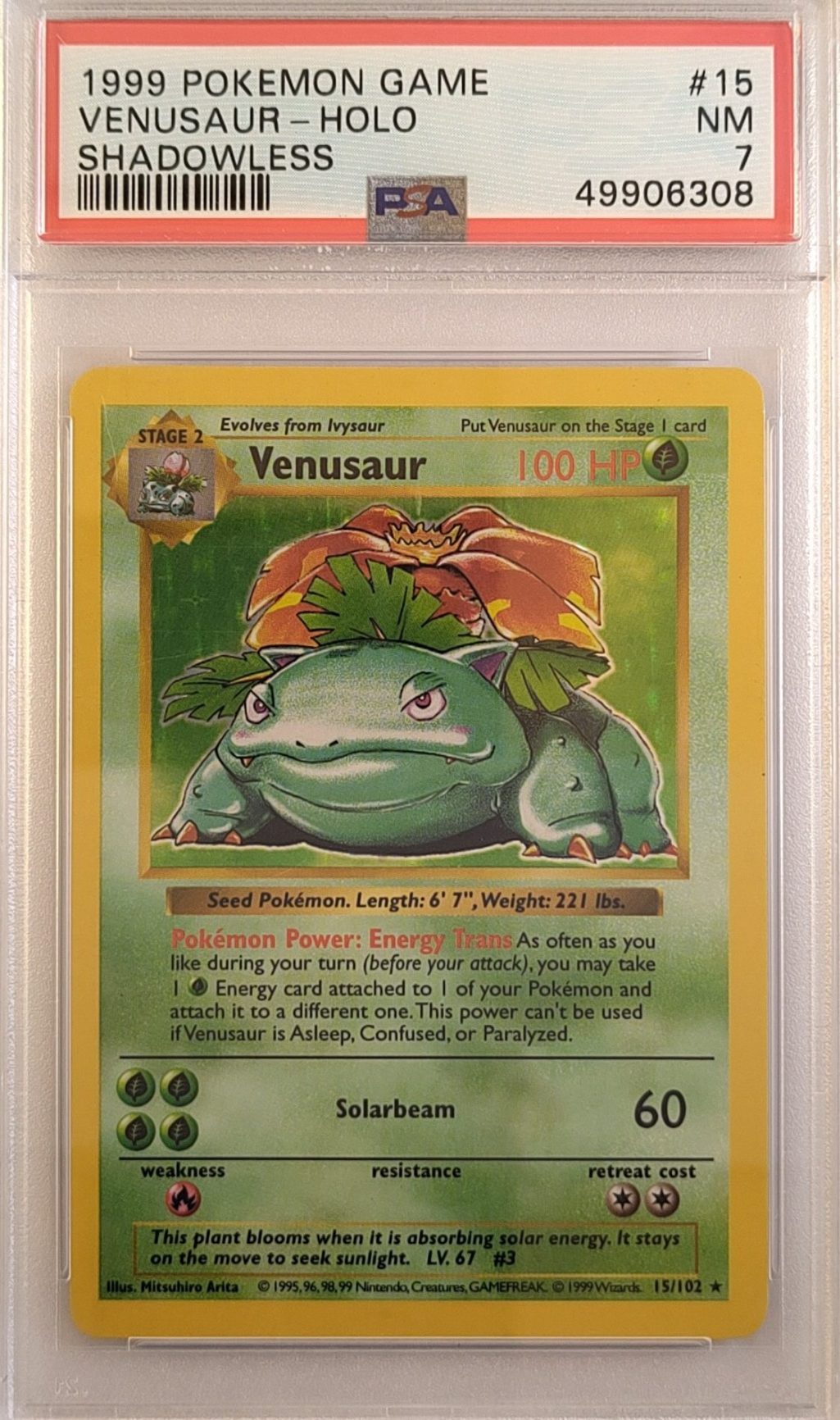 Verkauf des Monats Juli